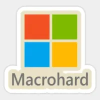 MacroHard logo
