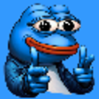Pepe on Sui logo