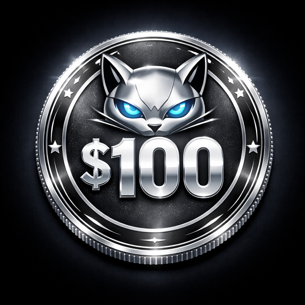 SILVER100 logo