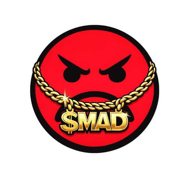Mad Coin logo