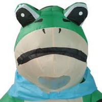 Slurmit The Frog logo