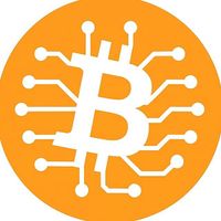 Bitcoin AI logo