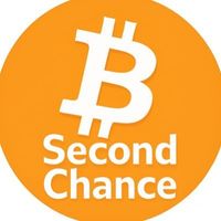 Bitcoin Second Chance logo