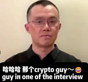 crypto guy logo