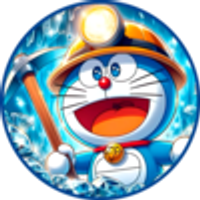 Doraemon logo
