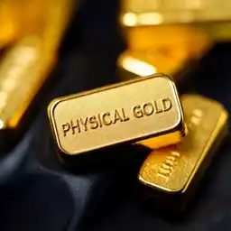 Physical Gold logo
