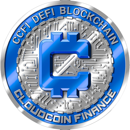CloudCoin Finance logo