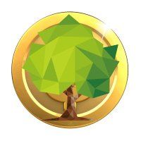 OakTree Token logo