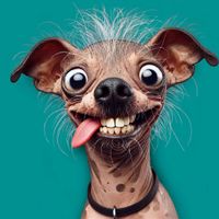 Ugly Dog logo