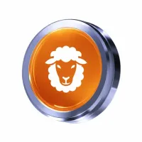 羊群币 logo