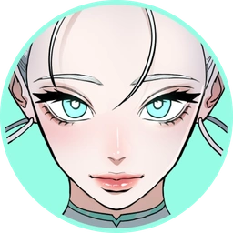 The Queen of Hyperliquid. logo