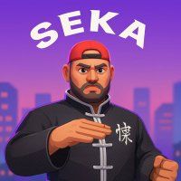 SEKA logo