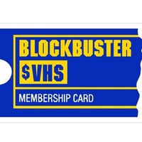 Blockbuster Video logo
