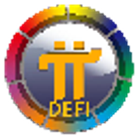 Pi Network DeFi logo