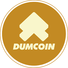 DUMCOIN logo