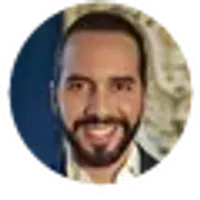 Nayib Bukele logo