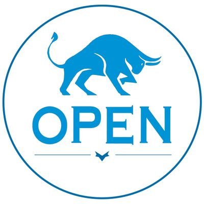 OPEN INVESTMENT APP logo