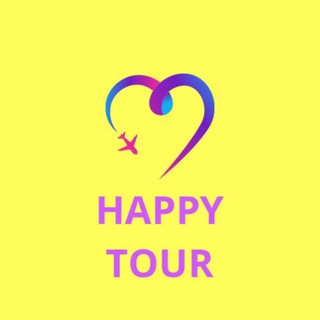 Happy Tour logo