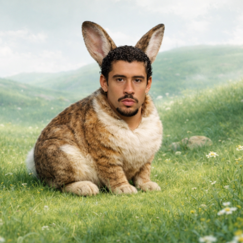 BadBunny logo