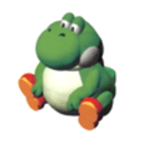 BEEG YOSHI logo