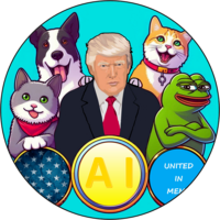 DogCatsTrumpAIpepe logo