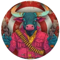 Bullseye Bot Token fr (Wormhole) logo