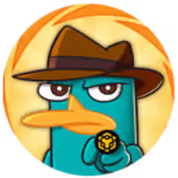 Perry The BNB logo