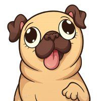 Pug Inu logo