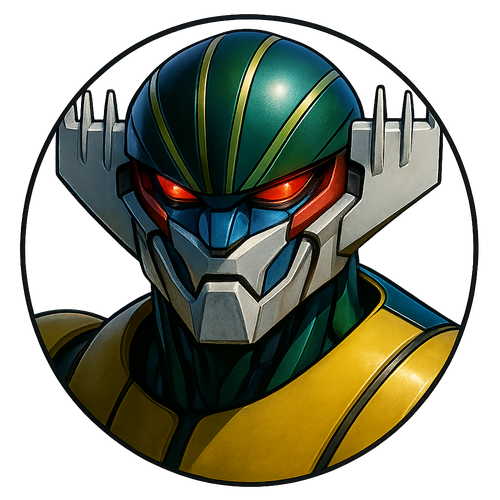 Jeeg Robot logo