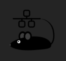 LAN-MOUSE github.com/feschber/LAN-MOUSE logo