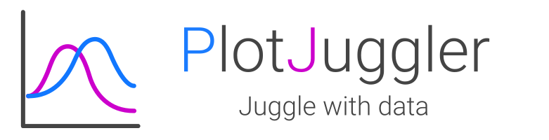 PLOTJUGGLER github.com/facontidavide/PLOTJUGGLER logo