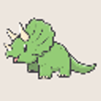 DinoSwap logo