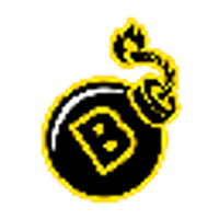 Bomb Money logo