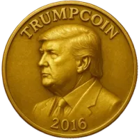 OG Trump Coin logo