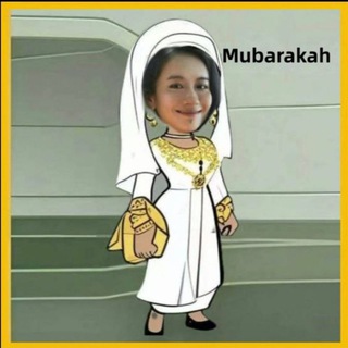 Mubarakah logo
