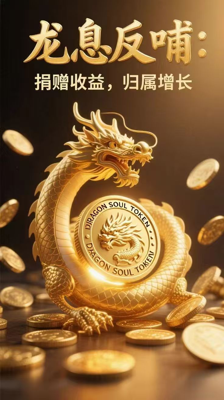 DragonSoul Token logo