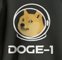 DOGE-1 logo