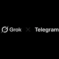 Telegrok logo