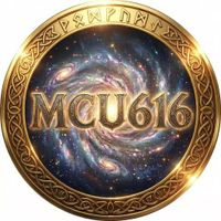 MarvelCoinUniverse616 logo