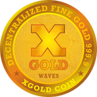XGOLDCOIN logo