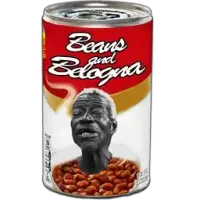 Beans and Bologna logo