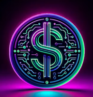 USDx logo