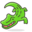 crocw/knife logo