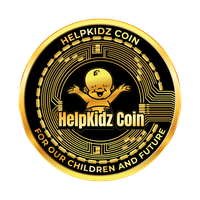 HelpKidz Coin logo