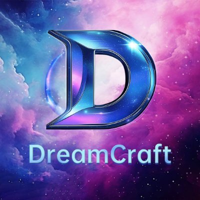 DreamCraft logo