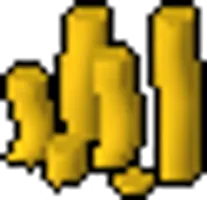 RUNESCAPE•GOLD logo