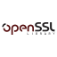 OPENSSL github.com/openssl/OPENSSL logo
