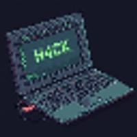 H4CK Terminal by Virtuals logo