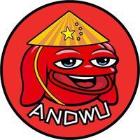 Chinese Andy logo