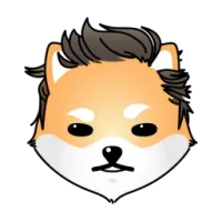 Dogelon (Wormhole) logo